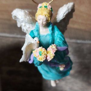1999 HallMark Keepsake Ornament Inspirational Angel